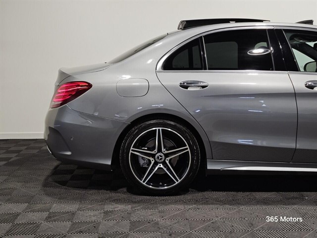 Used Mercedes C250