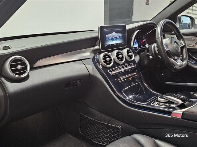 Used Mercedes C250 in Chorley, Lancashire