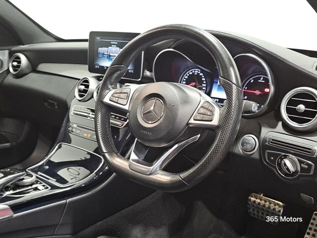 Used Mercedes C250 in Chorley, Lancashire