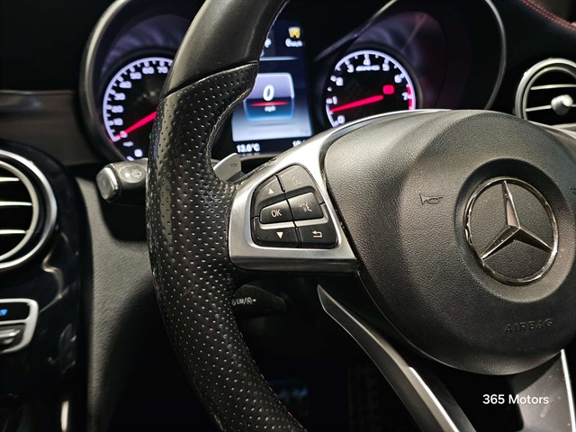 Used Mercedes C43 AMG