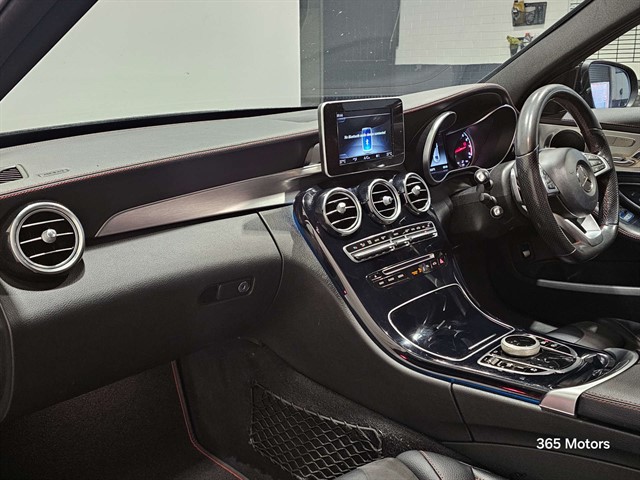 Used Mercedes C43 AMG