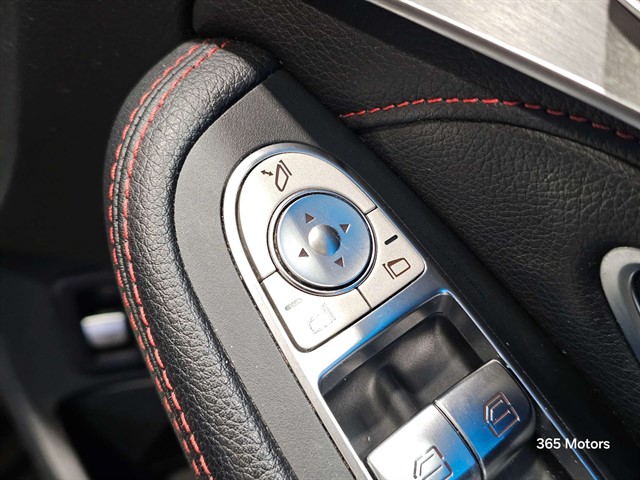 Used Mercedes C43 AMG