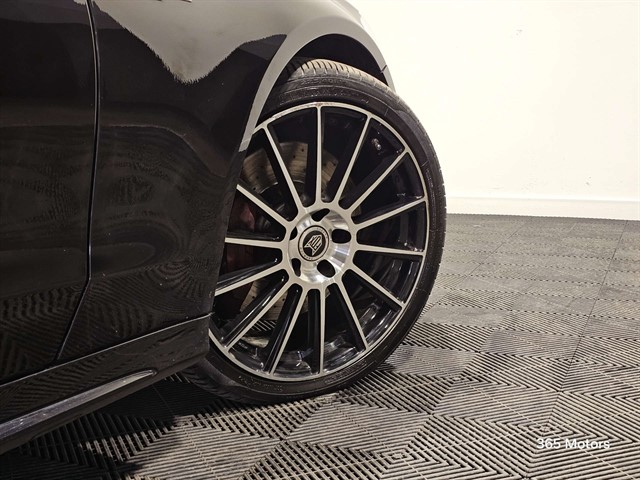 Used Mercedes C43 AMG