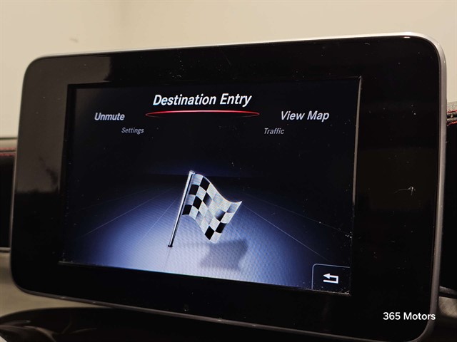 Used Mercedes C43 AMG