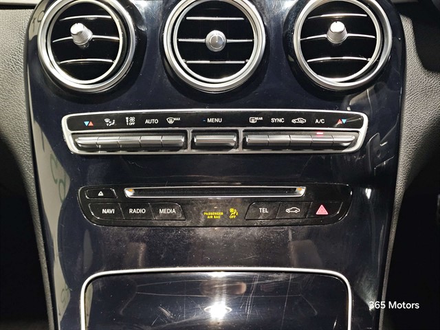 Used Mercedes C43 AMG