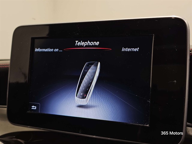 Used Mercedes C43 AMG