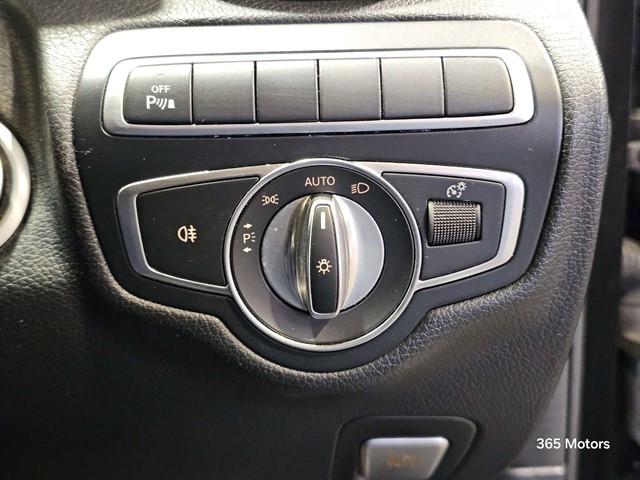 Used Mercedes C43 AMG