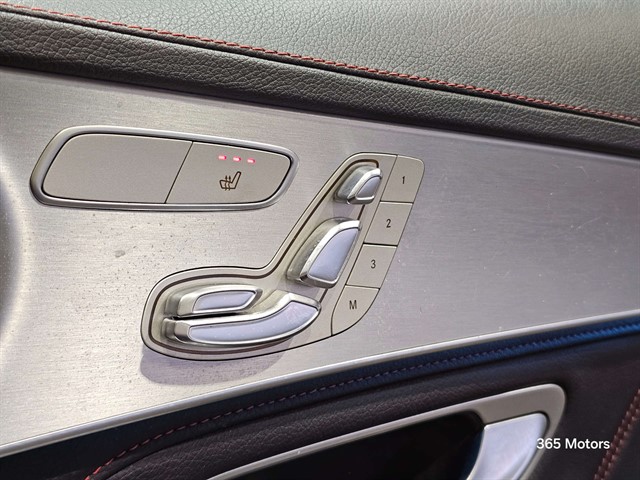 Used Mercedes C43 AMG