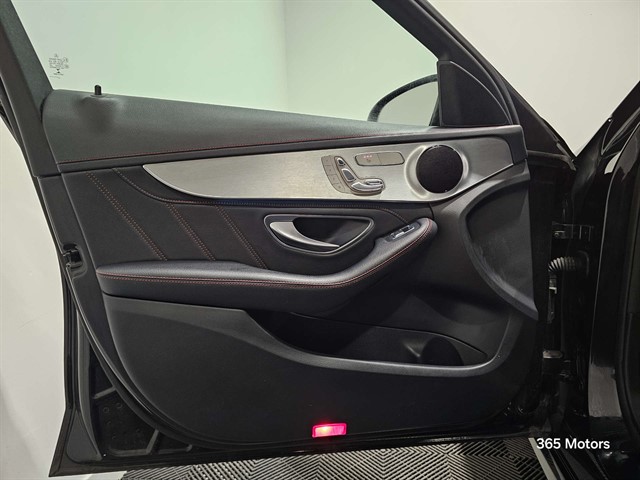 Used Mercedes C43 AMG