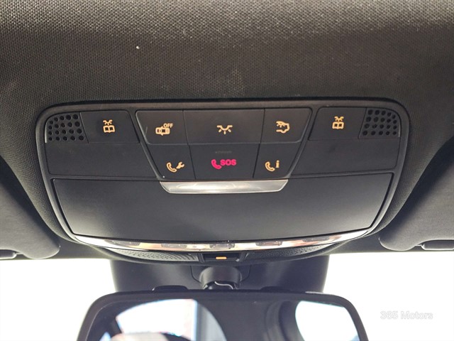 Used Mercedes C43 AMG