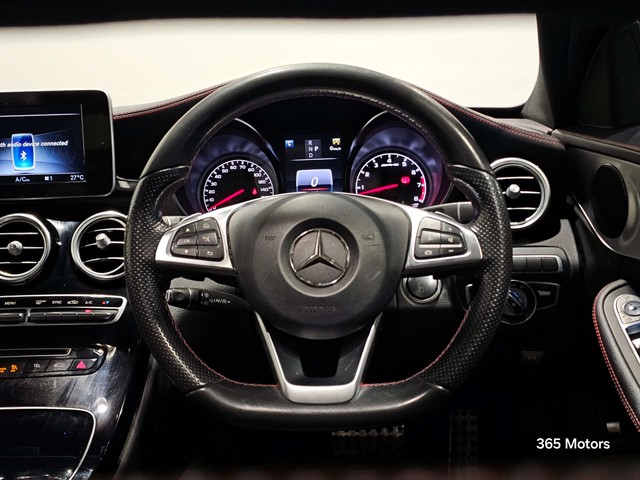 Used Mercedes C43 AMG