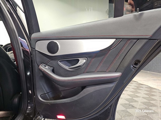 Used Mercedes C43 AMG