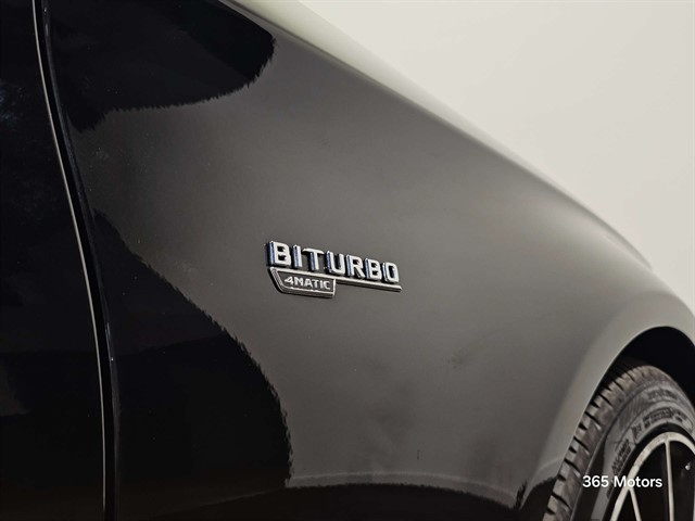 Used Mercedes C43 AMG