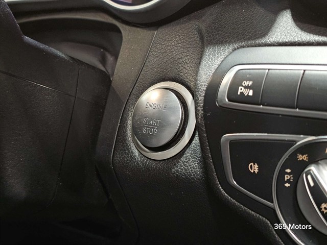 Used Mercedes C43 AMG