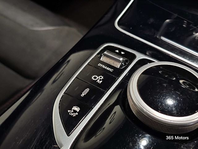 Used Mercedes C43 AMG