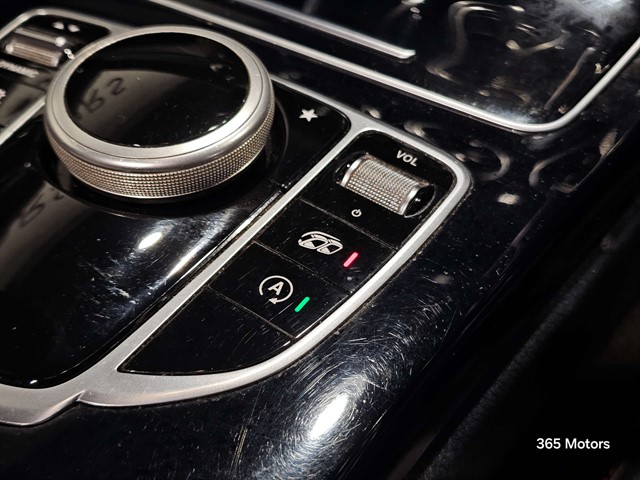 Used Mercedes C43 AMG