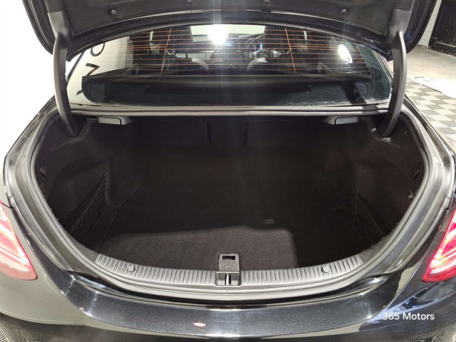 Used Mercedes C43 AMG