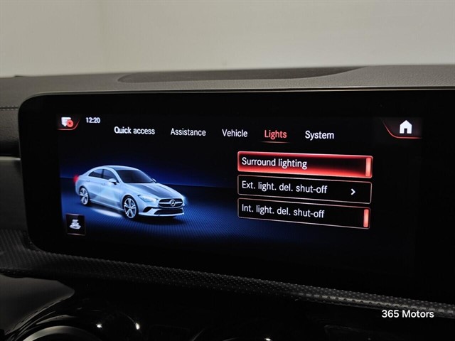 Used Mercedes CLA180