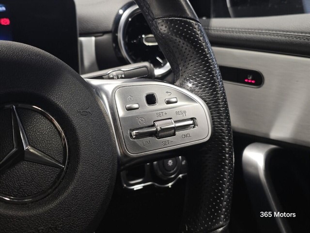 Used Mercedes CLA180