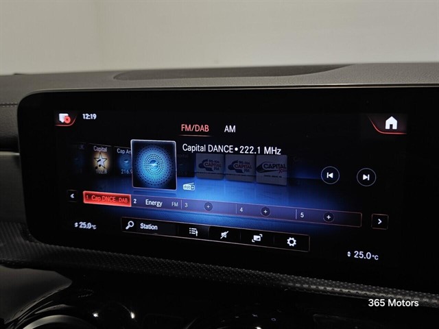 Used Mercedes CLA180