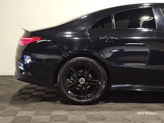 Used Mercedes CLA180