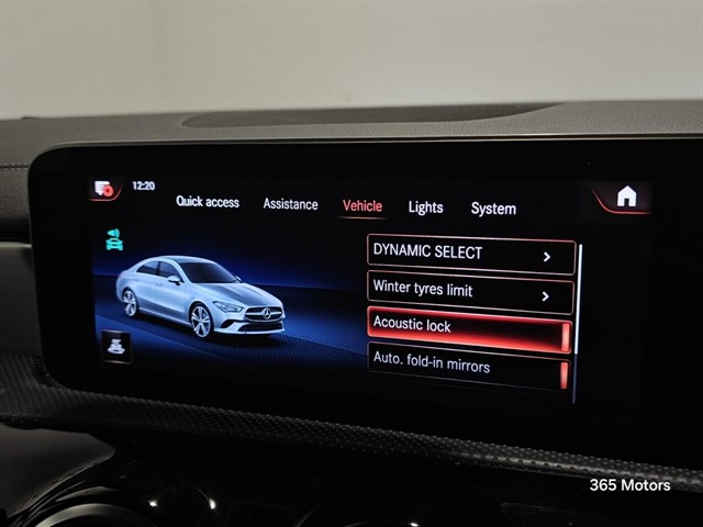 Used Mercedes CLA180