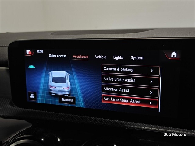 Used Mercedes CLA180