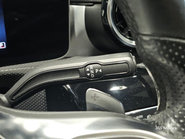 Used Mercedes CLA180