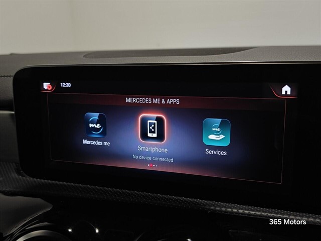 Used Mercedes CLA180