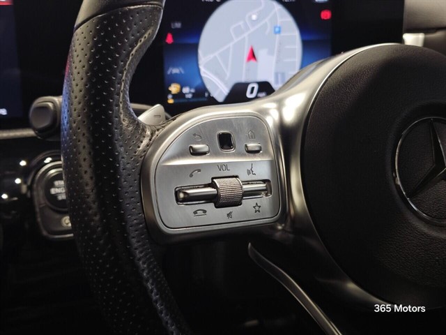 Used Mercedes CLA180