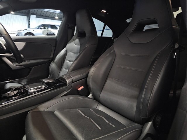 Used Mercedes CLA180