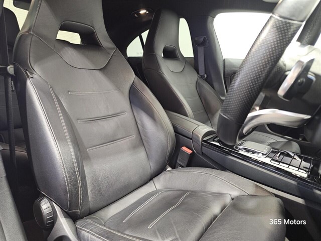 Used Mercedes CLA180