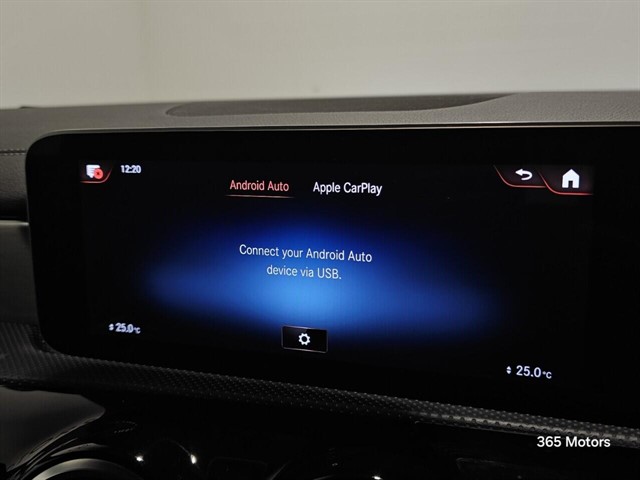 Used Mercedes CLA180