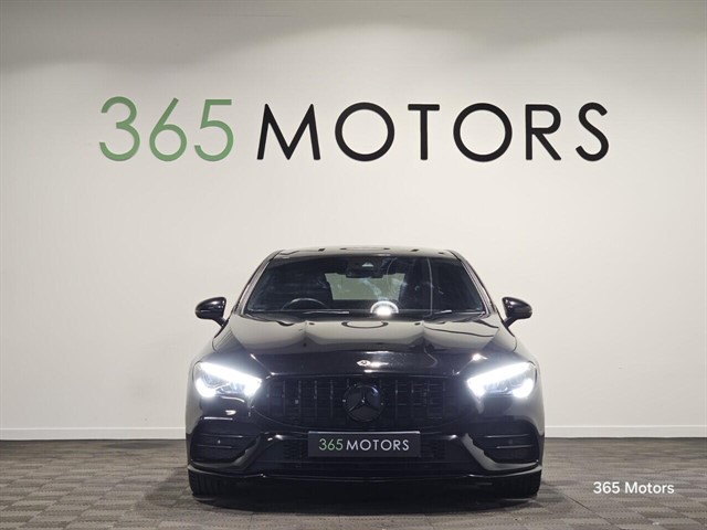 Used Mercedes CLA180