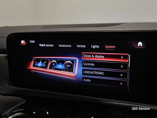 Used Mercedes CLA180