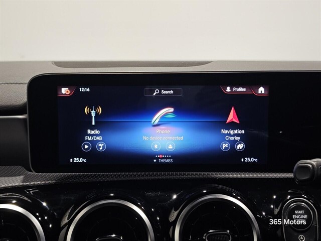 Used Mercedes CLA180