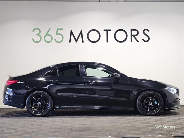 Used Mercedes CLA180