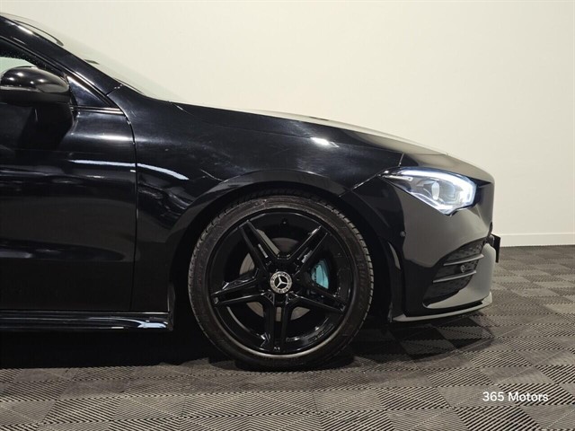 Used Mercedes CLA180