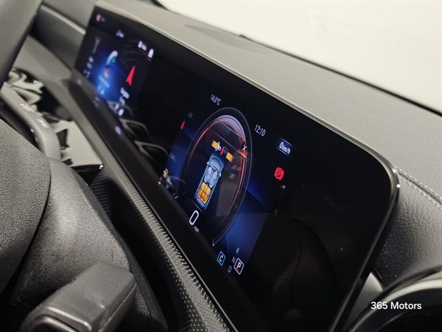 Used Mercedes CLA180