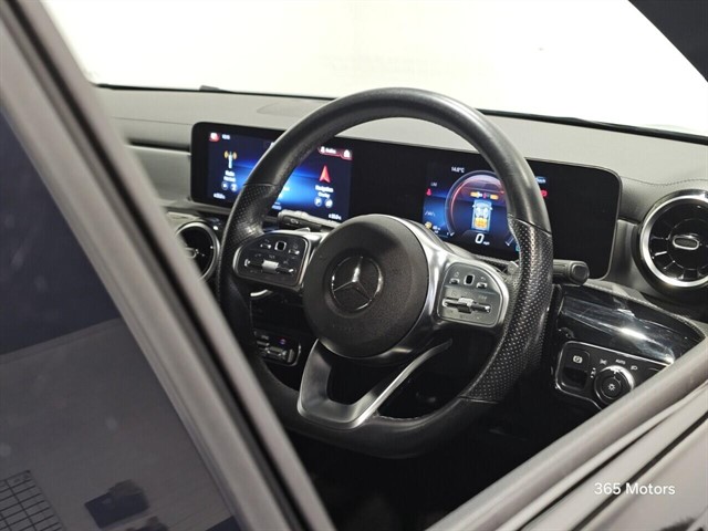 Used Mercedes CLA180