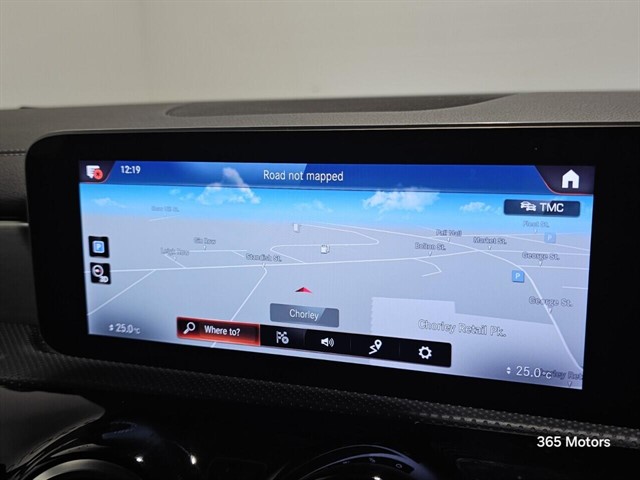 Used Mercedes CLA180