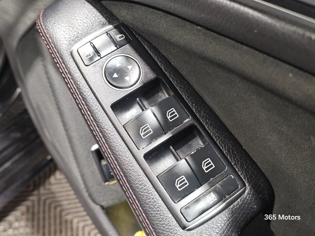 Used Mercedes CLA220