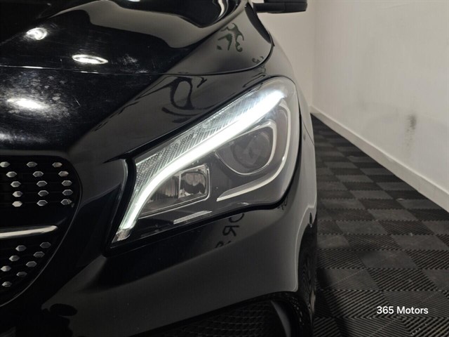 Used Mercedes CLA220