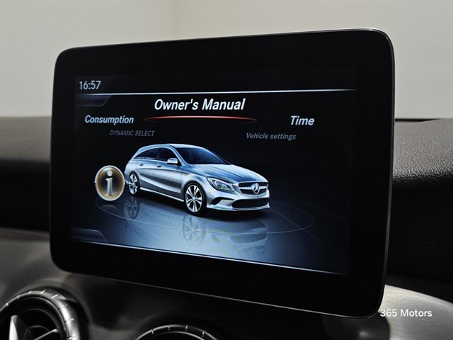 Used Mercedes CLA220