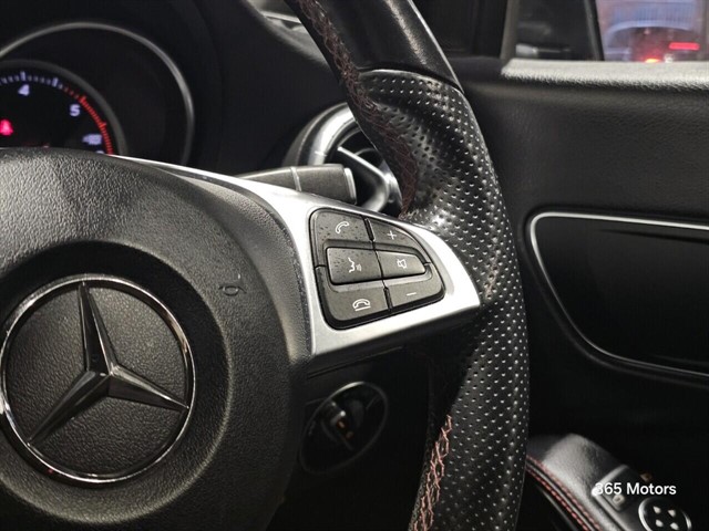 Used Mercedes CLA220