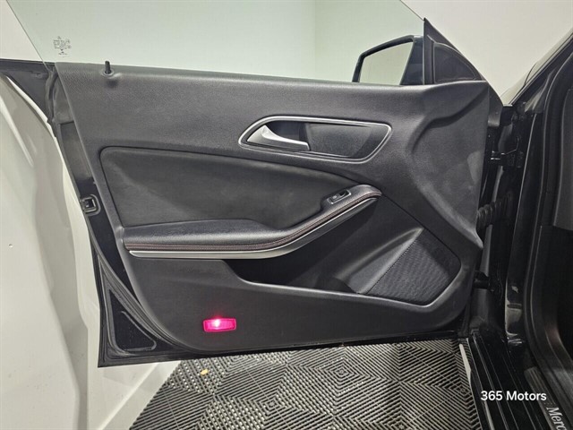 Used Mercedes CLA220