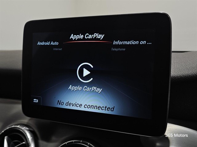 Used Mercedes CLA220