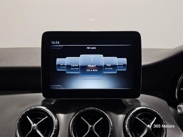 Used Mercedes CLA220