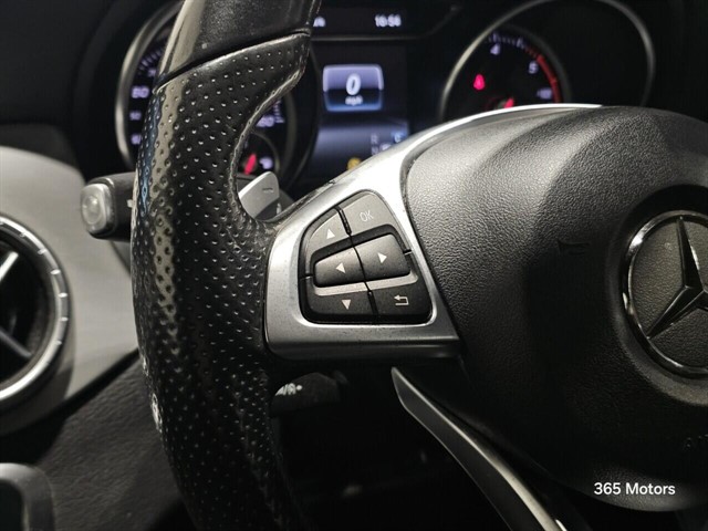 Used Mercedes CLA220