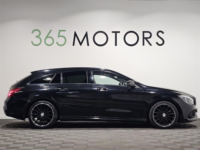 Used Mercedes CLA220